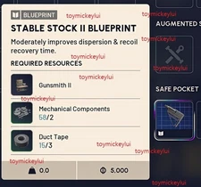 ✅ ARC RAIDERS ✅ STABLE STOCK II - USA SELLER