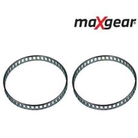 2X Sensorring FüR ABS Maxgear 27-0307 2 Sensorringe Sensorring