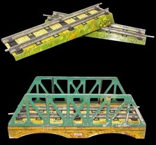 Hornby train 0 scale BRIDGE / antique toy