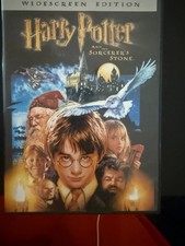 DVD - Harry Potter and The Sorcerer's Stone