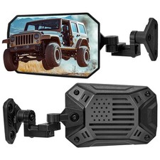 Joytutus Mirrors Doors Offon With Spot Light Mount Wrangler Tjjkjku 1997-2018