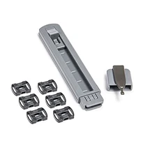 SYBA SYACC20238 USB-A Port Blocker with 1 Key and 6 Locks