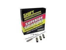 K040 - E4OD 4R100, ACCUMULATOR BODY REPAIR KIT, SUPERIOR TRANSMISSION PARTS