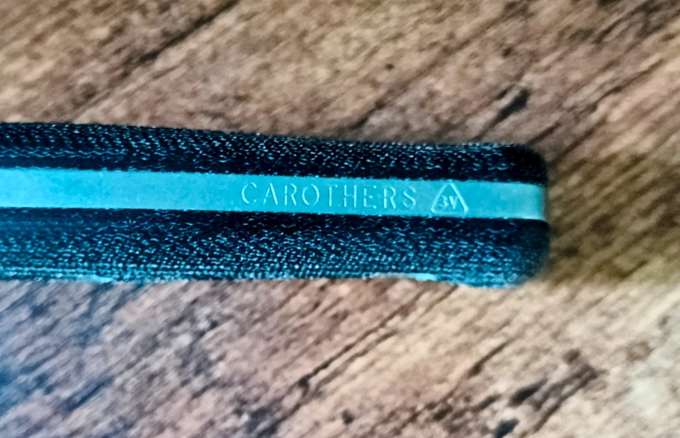 Carothers Performance Knives BFK Tweaked Delta 3V kein Reeve, TRC, Winkler, HFB - Bild 4 von 4