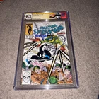 Amazing Spider-Man #299 CGC 9.2 SS 1st Venom Cameo Todd McFarlane SIGNED🔥🔥