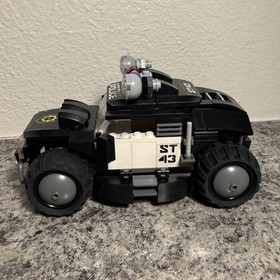 LEGO The LEGO Movie Sets Bundle 70808 & 70818 with Minifigures and Instructions