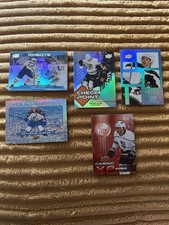 Upper Deck 2024-25 NHL Insert Lot (5 Cards)