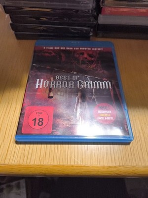 Best Of Horror Grimm - 3 Filme Box [Blu-ray] Zustand Sehr Gut