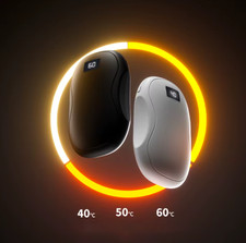 Rechargeable Hand Warmer and Power Bank 3600 Charging Treasure