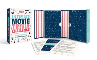 Turner Classic Movies Ultimate Movie Trivia Challenge - Free Tracked Delivery