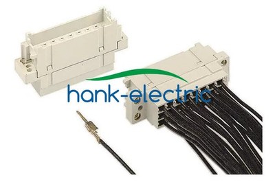 10pcs HARTING 09260243411 Female Connector