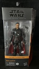 Star Wars Moff Gideon The Black Series The Mandalorian 6 inch  8 2020