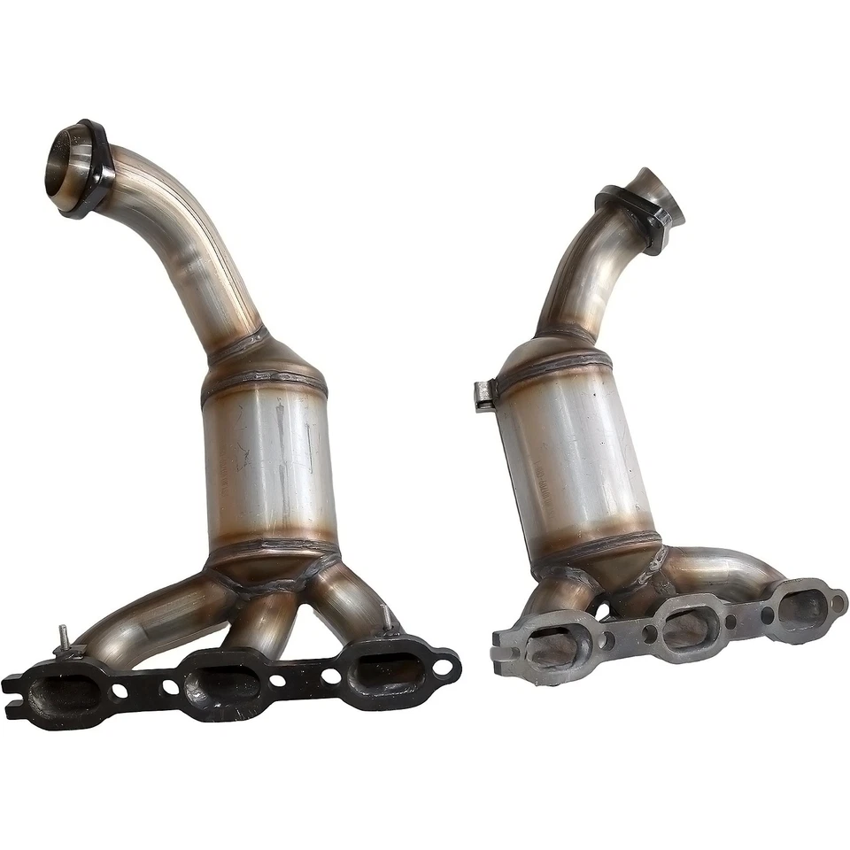 Catalytic Converter For Chrysler Pacifica 2007-2008 Town&Country 2008-2010 4.0L - Image 4 of 4