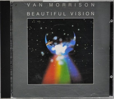 Van Morrison - Beautiful Vision - CD - Mercury [800 036-2] West Germany