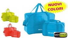 BORSA TERMICA GIO'STYLE SET 2 BORSE TERMICHE FIESTA LT. 24 + 7