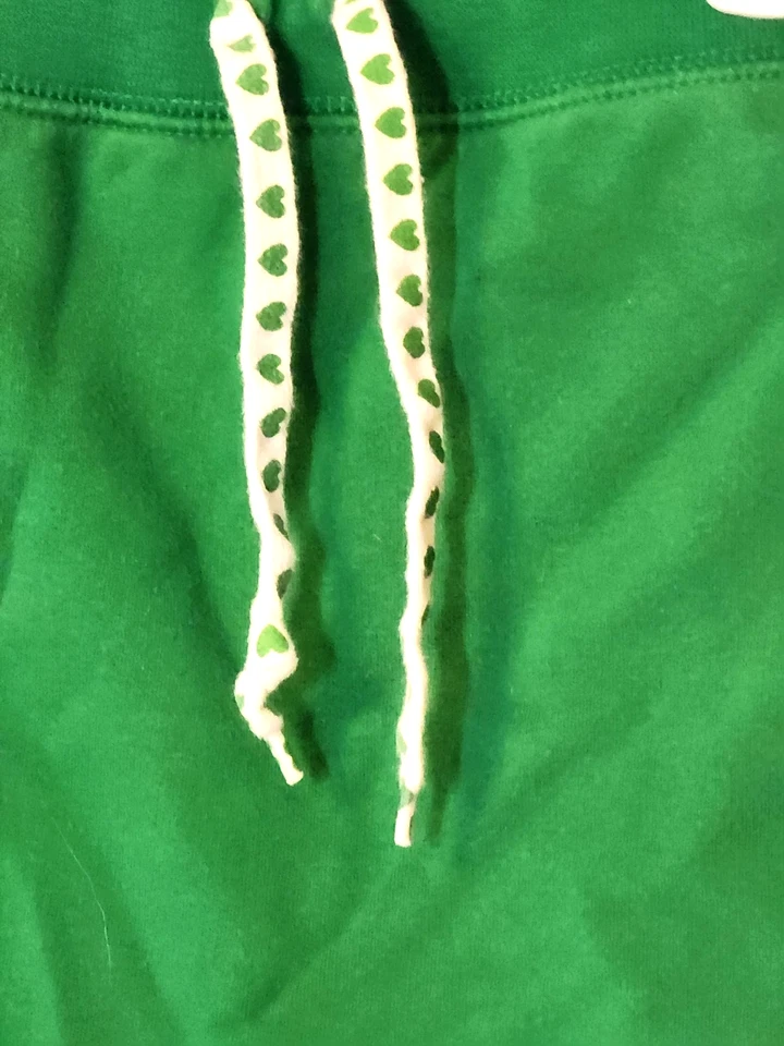 Зеленые эластичные шнурки на талию Circa Girl's S 6/6X б/у в отличном состоянии K/148 - Изображение 4 из 4