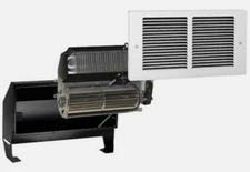 Dimplex Register Series Electric Wall Heater Complete Unit. Model DRMC162W. NIB!