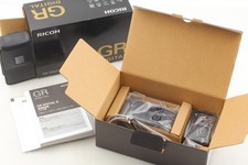 Unused Ricoh GR Digital II 10.1 MP Compact Digital Camera From JAPAN