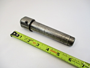 3/4" End Mill Holder Brown & Sharpe # 9 Taper Shank Milling Arbor Adapter B&S VG