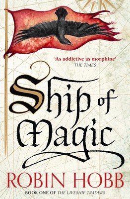 Ship of Magic | Robin Hobb | Englisch | Taschenbuch | The Liveship Traders