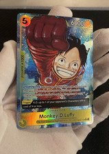 Monkey.D.Luffy (109) (Parallel) OP07-109 500 Years in the Future Foil