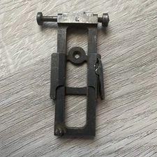 Original M1917 /M1914 Enfield Rear Sight Ladder Assembly marked  "R” Remington