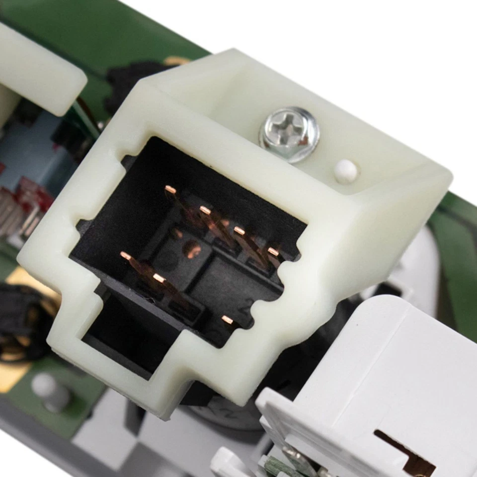 Heater & A/C Control Fits Chevrolet C/K 1500 2500 3500 Tahoe Yukon Escalade - Image 2 of 4