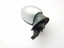 2004-2009 R52 MINI CONVERTIBLE DOOR WING MIRROR RH DRIVER SIDE SILVER