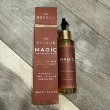 One Besque Magic Luxury Body Oil 3.4 fl oz