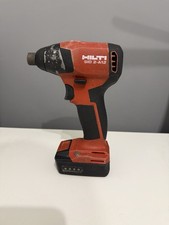 Hilti 12V SID 2-A12 Impact Driver & SF 2-A12 Drill Driver 