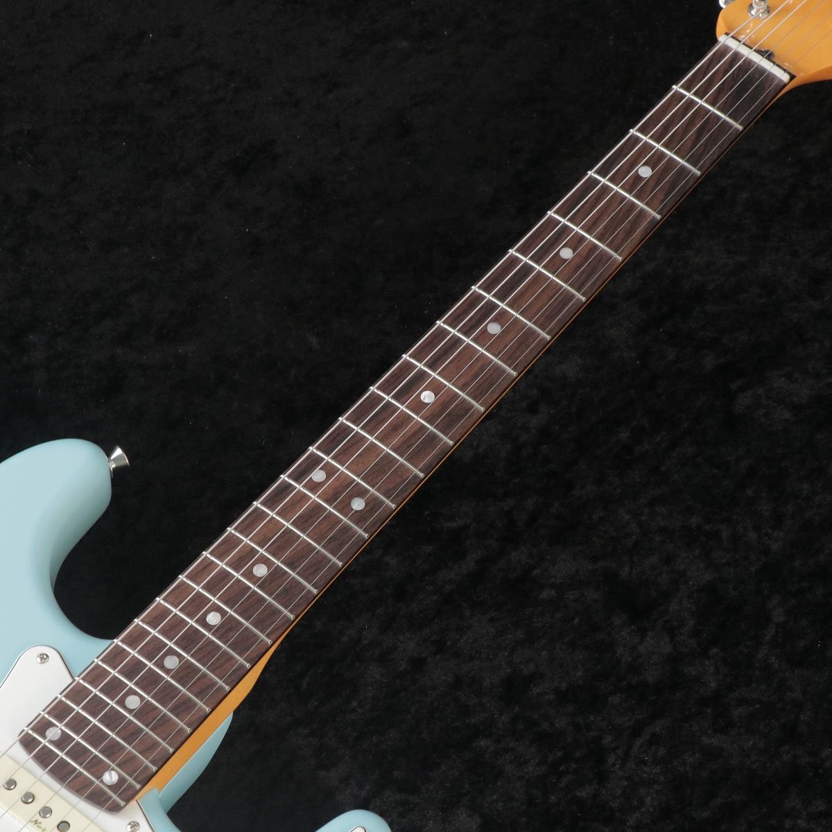 Fender Rei Stratocaster R246 Rosewood Fingerboard Rei Blu Made in