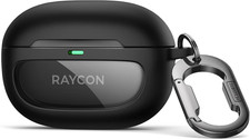 Case for Raycon Everyday Earbuds 2024 Edition , Shockproof Magnetic Case for...