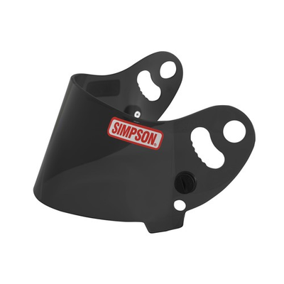 #ad 84301A Simpson Racing Helmet Replacement Shields $40.23