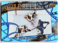 2025-26 Upper Deck #SR-13 Dakota Joshua Sizzle Reel