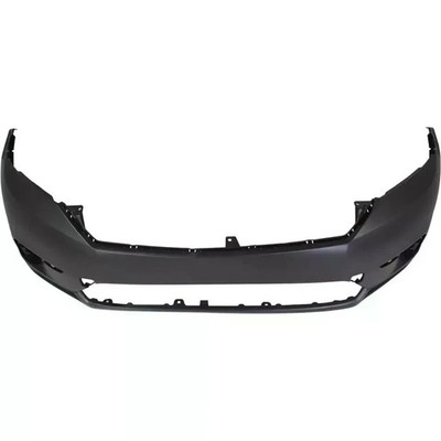 Front Bumper Cover Primed & Gille Kit For 2011-13 Toyota Highland