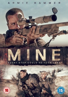 Mine (DVD) Juliet Aubrey Geoff Bell Armie Hammer Annabelle Wallis (UK IMPORT)