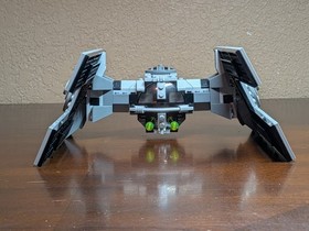 LEGO Star Wars 10131 TIE Droid - Light Bluish Gray Color Swap