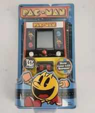 PAC-MAN Mini Arcade Classic Game Electronic Retro LCD Screen Basic Fun!