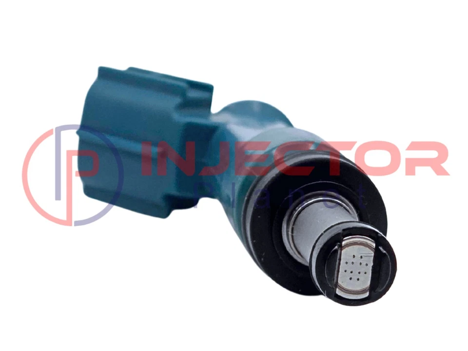 Juego de 4 inyectores de combustible DENSO 297500-2110 12-17 Toyota Prius V 23250-37021 Foto 4 de 4