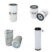Filter Set FüR Bomag BW212 B/D / Dh / Pd / Sb Luft ÖL Kraftstoff B / Deutz