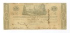 1815 $5 The Merchants Bank of Alexandria - Alexandria, D.C. / VIRGINIA Note — photo 2