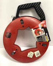 Gardner Bender Upperhand 125' Corrosion Resistant Steel Fish Tape FTS-125R NEW