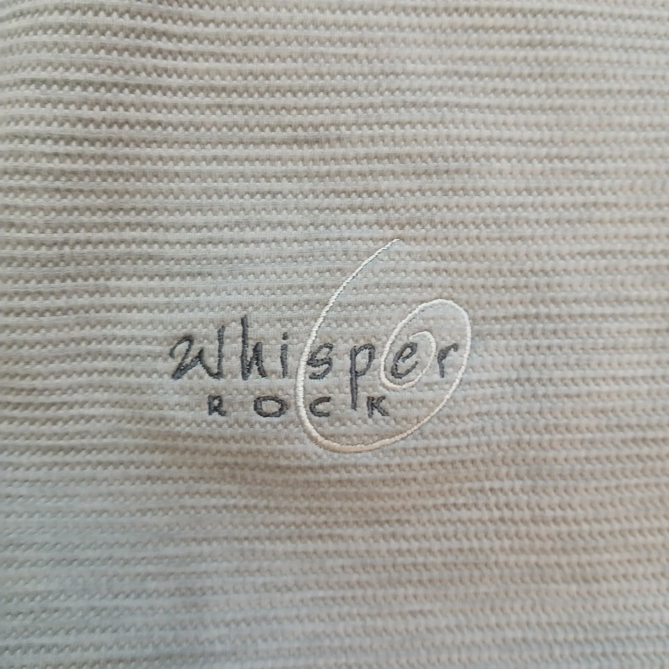 Мужской жилет Peter Millar очень большой серый для гольфа Vista гибридный Whisper Rock на молнии - Изображение 4 из 4