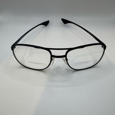 ArtCraft Pilot Eyeglasses Optical Frame Glasses 58-18-140 Matte Black