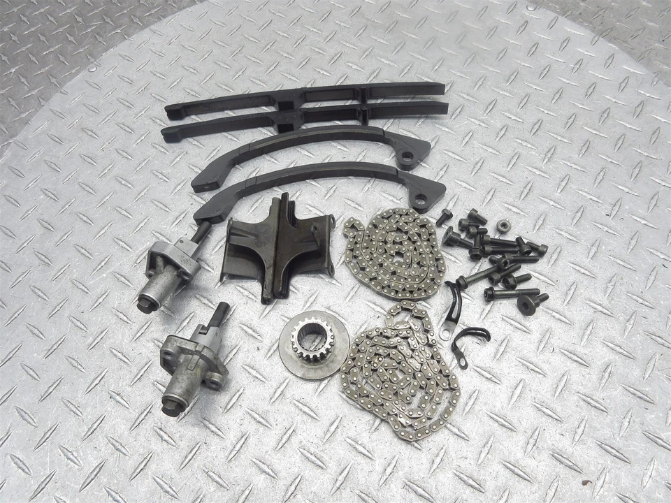 2005 05-09 Suzuki SV650 SV650S лот направляющая натяжителя цепи кулачка - Изображение 4 из 4