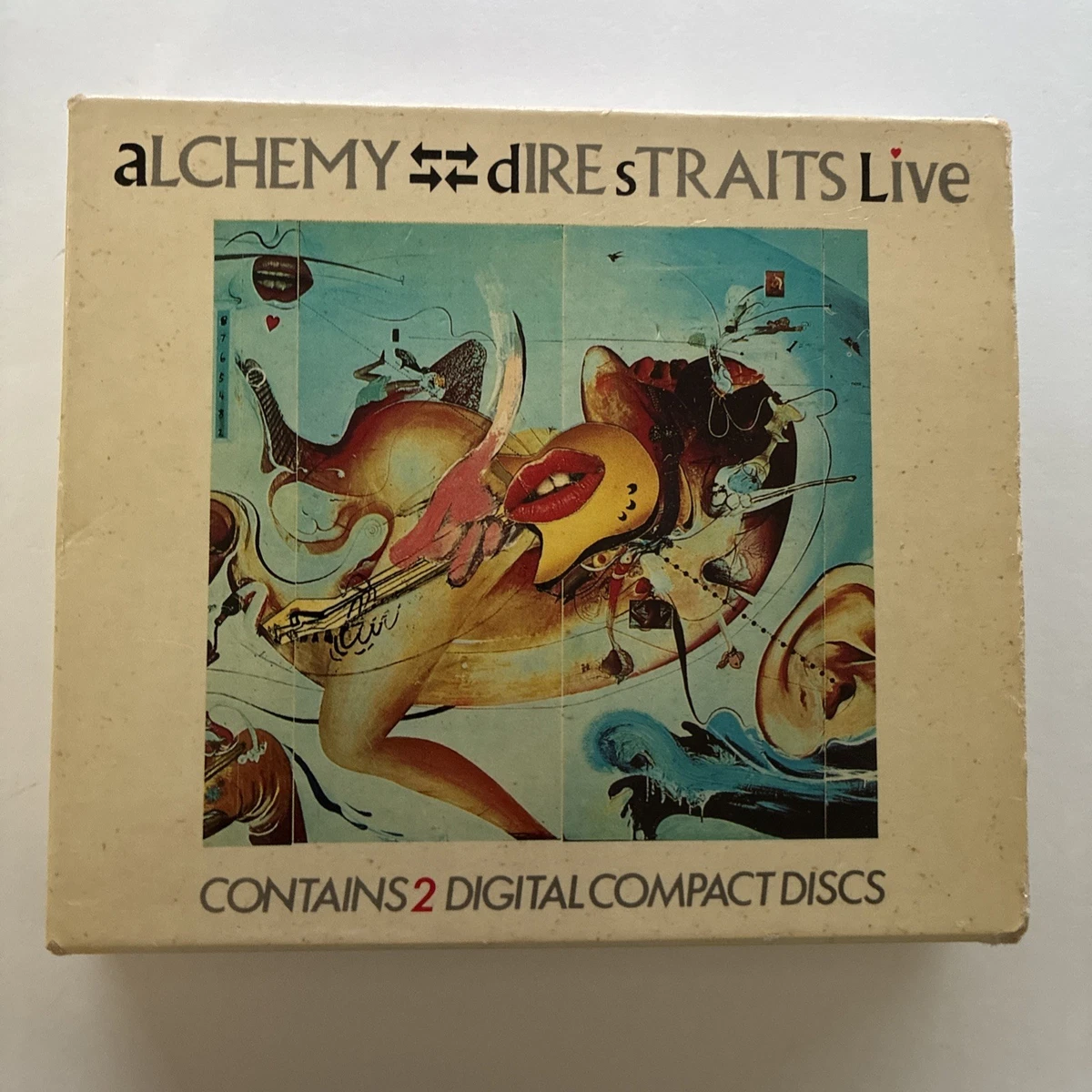 dire straits alchemy live products for sale | eBay