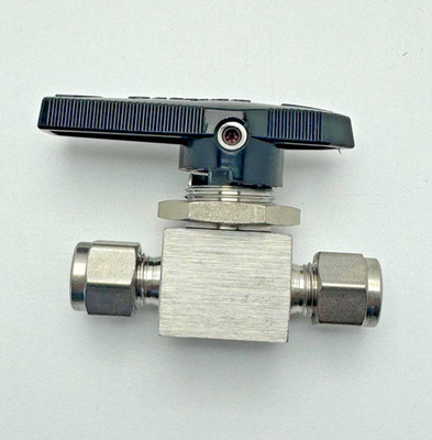 Swagelok SS-43GS4 316 Edelstahl Nadelventil 3000 PSI Instrumentenventil