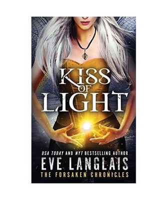 Kiss of Light, Eve Langlais