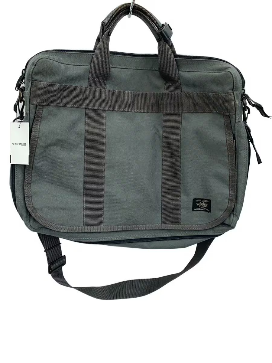 PORTER KHK Polyester Bag, Plain - image 1
