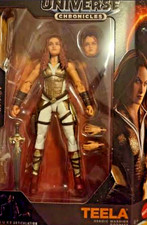 MOTU 2026 Masters of The Universe Chronicles Deluxe Edition TEELA Action Figure